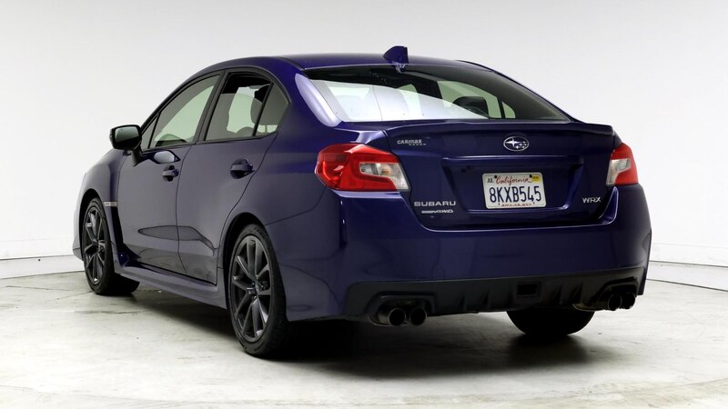 2019 Subaru WRX Limited 2