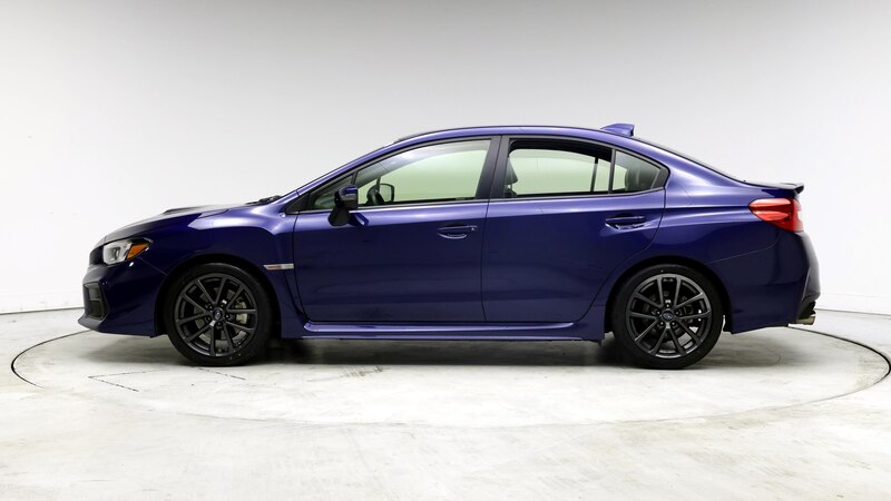 2019 Subaru WRX Limited 3