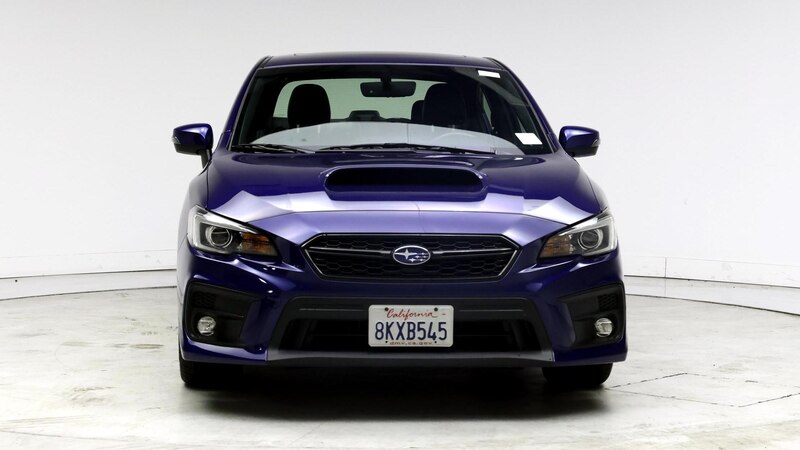 2019 Subaru WRX Limited 5