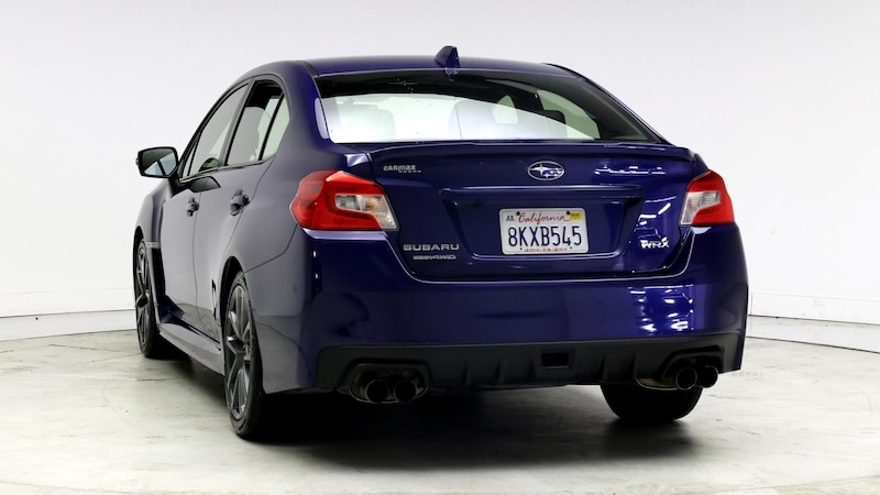 2019 Subaru WRX Limited 6