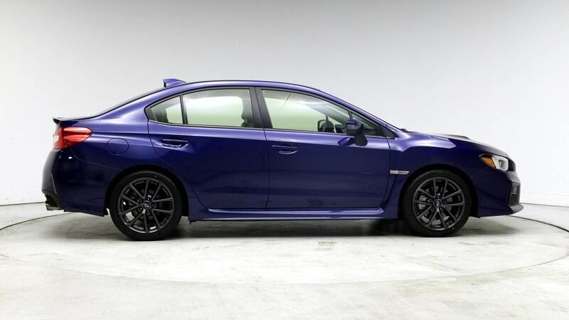 2019 Subaru WRX Limited 7