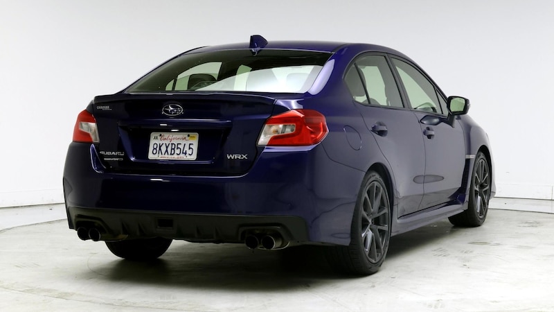 2019 Subaru WRX Limited 8