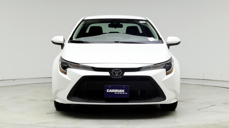 2022 Toyota Corolla LE 5