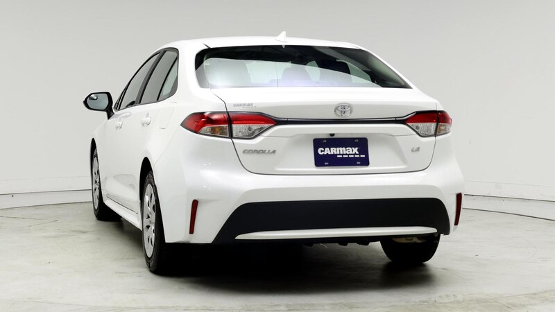 2022 Toyota Corolla LE 6