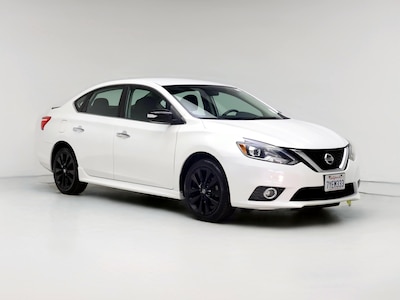 2017 Nissan Sentra SR -
                Los Angeles, CA