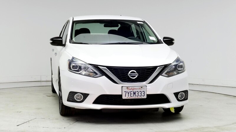 2017 Nissan Sentra SR 5