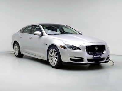 2016 Jaguar XJ R-Sport -
                Los Angeles, CA