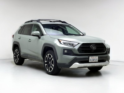 2019 Toyota RAV4 Adventure -
                San Diego, CA