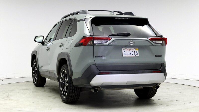 2019 Toyota RAV4 Adventure 2