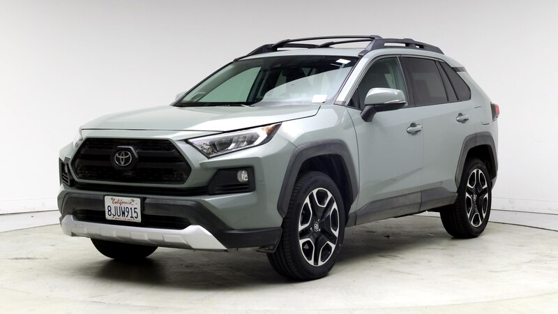 2019 Toyota RAV4 Adventure 4