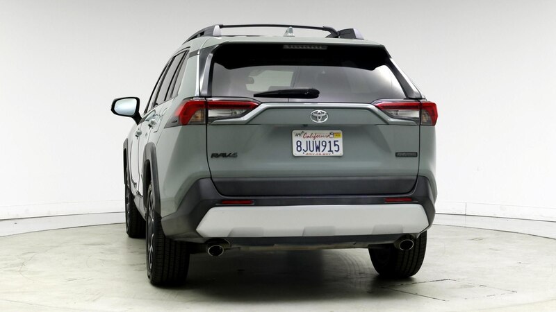 2019 Toyota RAV4 Adventure 6