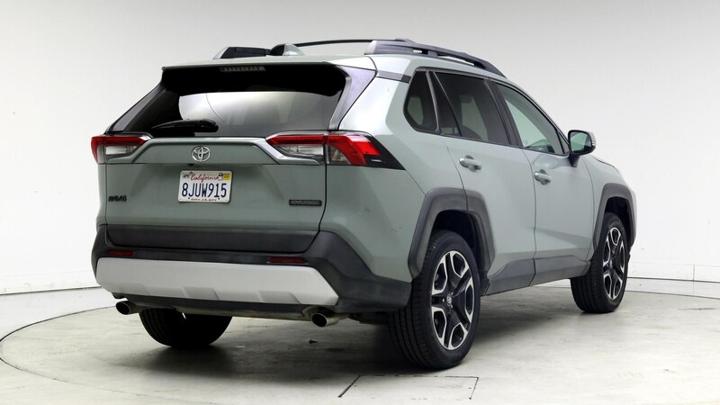 2019 Toyota RAV4 Adventure 8