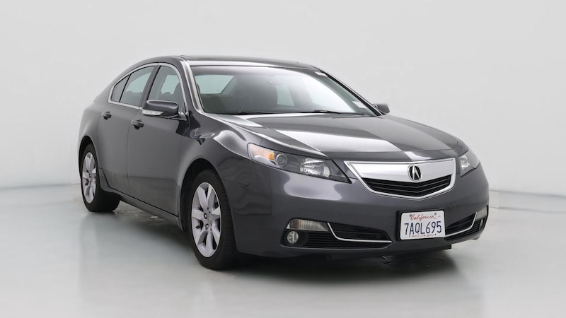 2013 Acura TL  Hero Image