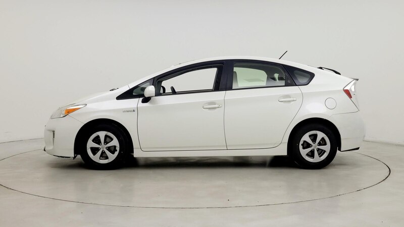 2015 Toyota Prius Three 3