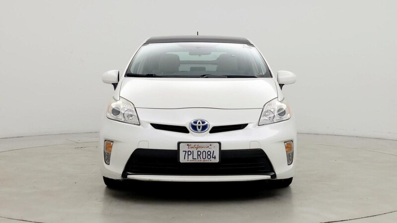 2015 Toyota Prius Three 5