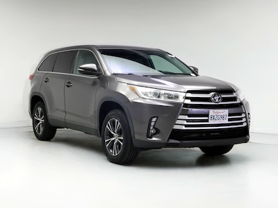 2019 Toyota Highlander LE -
                Los Angeles, CA