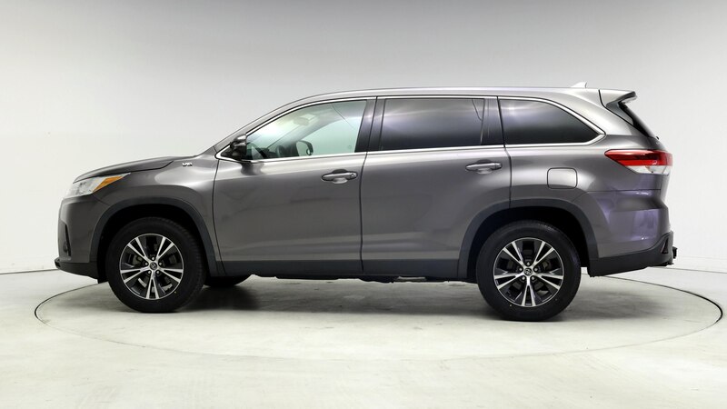 2019 Toyota Highlander LE 3