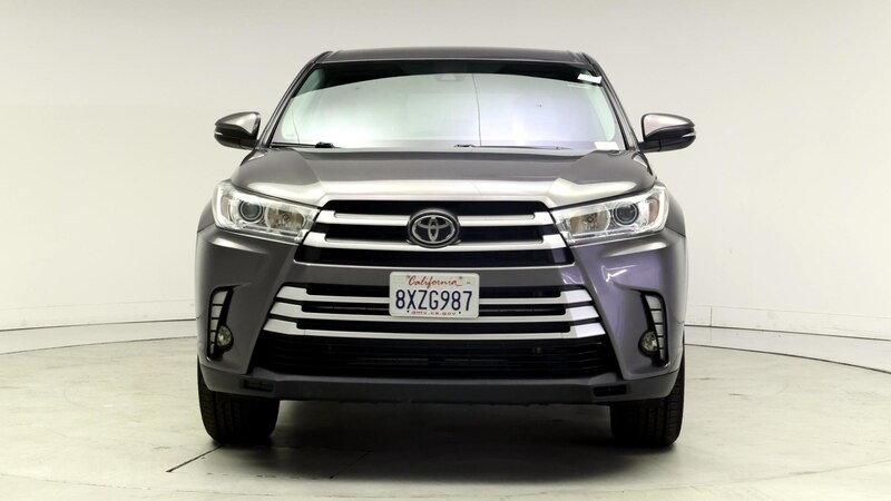 2019 Toyota Highlander LE 5