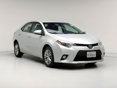 2014 Toyota Corolla LE -
                Los Angeles, CA