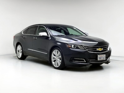 2015 Chevrolet Impala LTZ -
                Los Angeles, CA