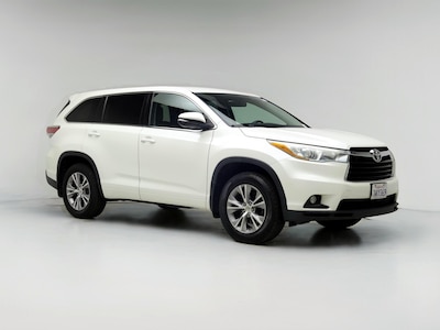 2015 Toyota Highlander Plus -
                Norco, CA