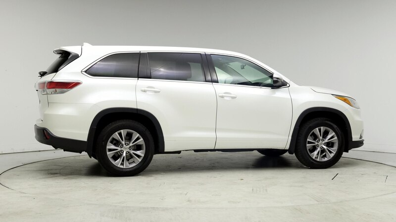 2015 Toyota Highlander Plus 7