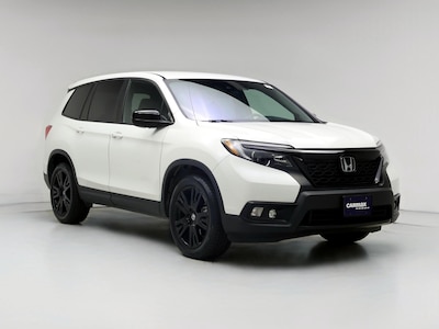 2021 Honda Passport Sport -
                Los Angeles, CA