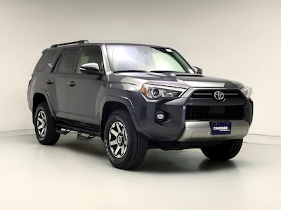 2021 Toyota 4Runner TRD Off Road -
                Los Angeles, CA