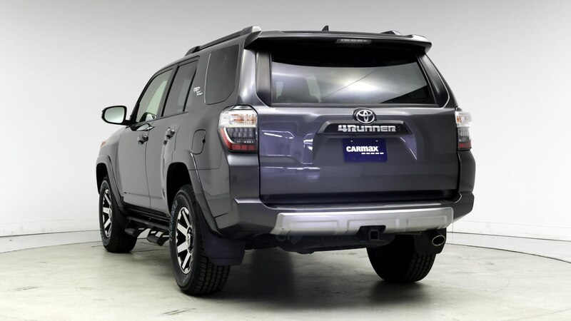 2021 Toyota 4Runner TRD Off Road 2