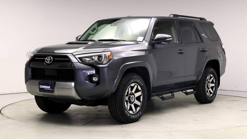 2021 Toyota 4Runner TRD Off Road 4