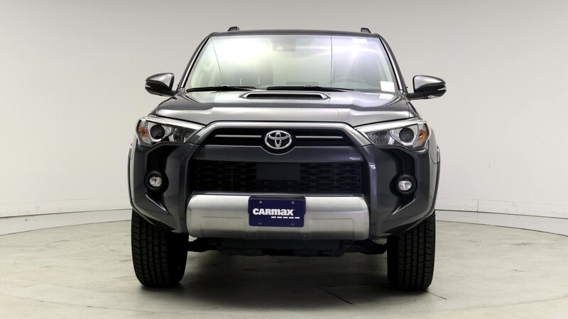 2021 Toyota 4Runner TRD Off Road 5