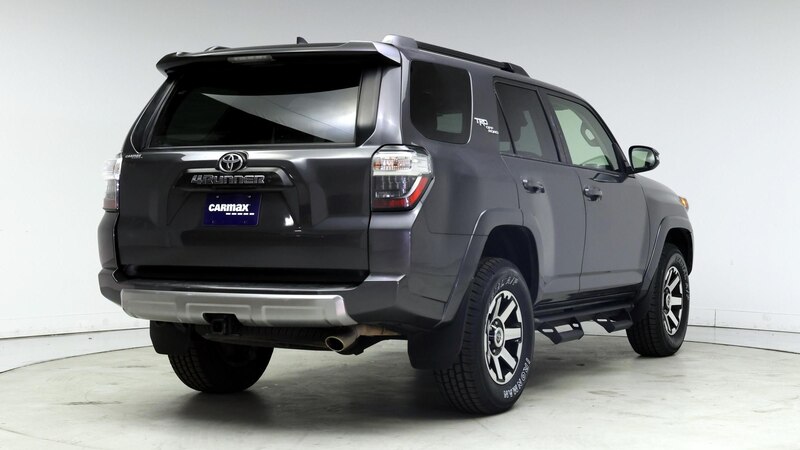 2021 Toyota 4Runner TRD Off Road 8