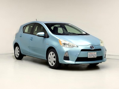 2014 Toyota Prius c One -
                Escondido, CA