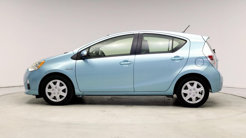 2014 Toyota Prius c One 3