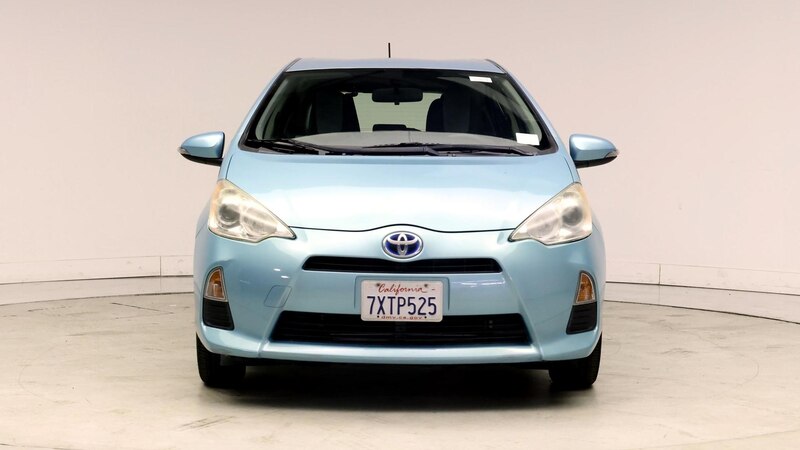 2014 Toyota Prius c One 5