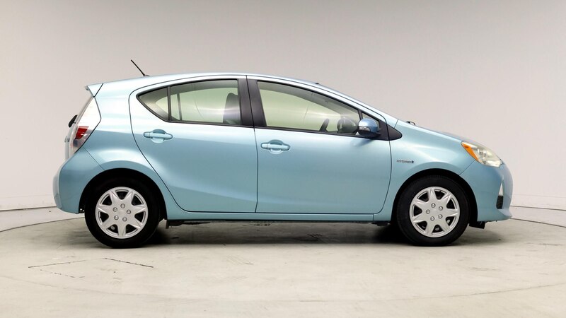 2014 Toyota Prius c One 7