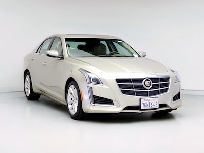 2014 Cadillac CTS Luxury -
                San Diego, CA