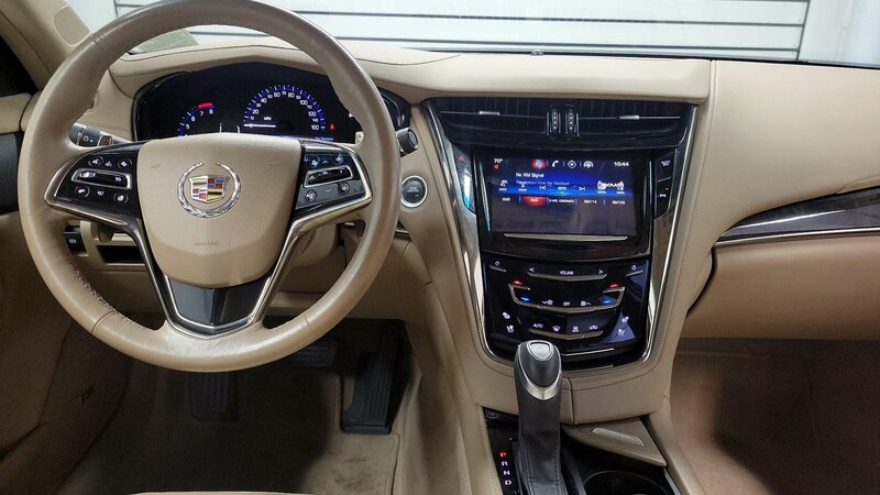 2014 Cadillac CTS Luxury 9