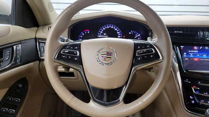 2014 Cadillac CTS Luxury 10