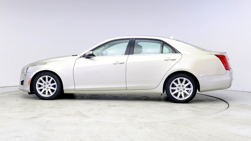 2014 Cadillac CTS Luxury 3