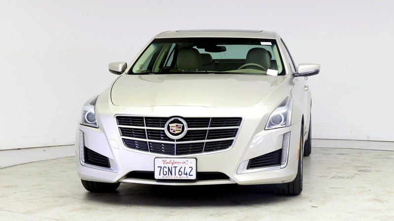 2014 Cadillac CTS Luxury 5