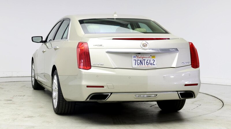 2014 Cadillac CTS Luxury 6