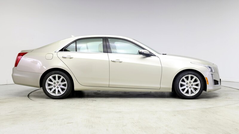 2014 Cadillac CTS Luxury 7