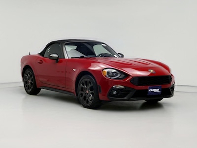 2019 Fiat 124 Spider Abarth -
                Los Angeles, CA