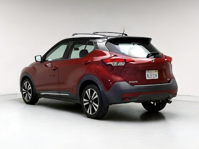 2019 Nissan Kicks SR -
                Los Angeles, CA