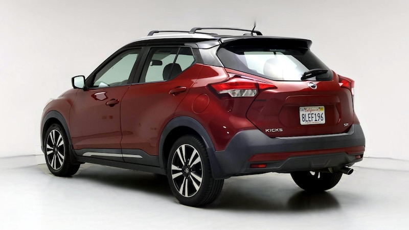 2019 Nissan Kicks SR Hero Image