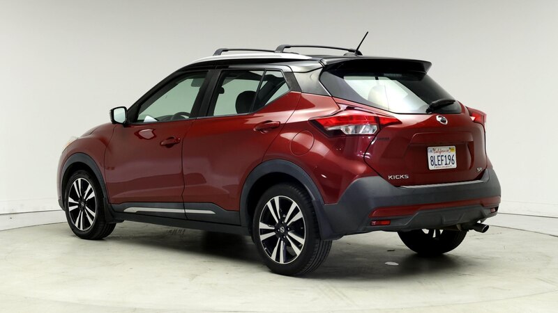 2019 Nissan Kicks SR 2