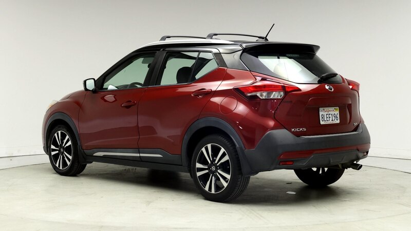 2019 Nissan Kicks SR 3