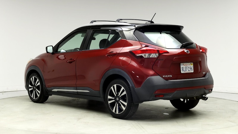 2019 Nissan Kicks SR 4