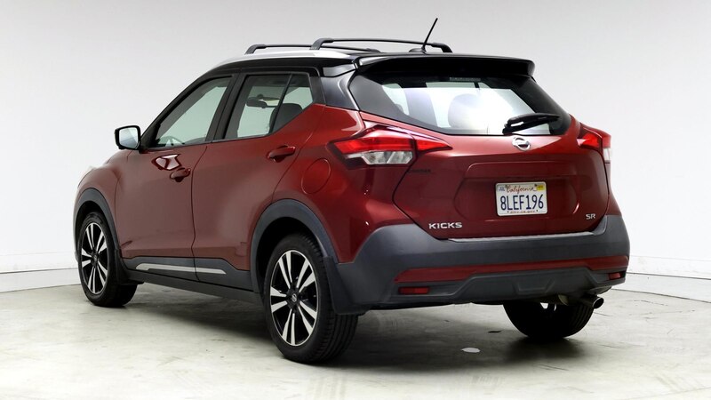 2019 Nissan Kicks SR 7